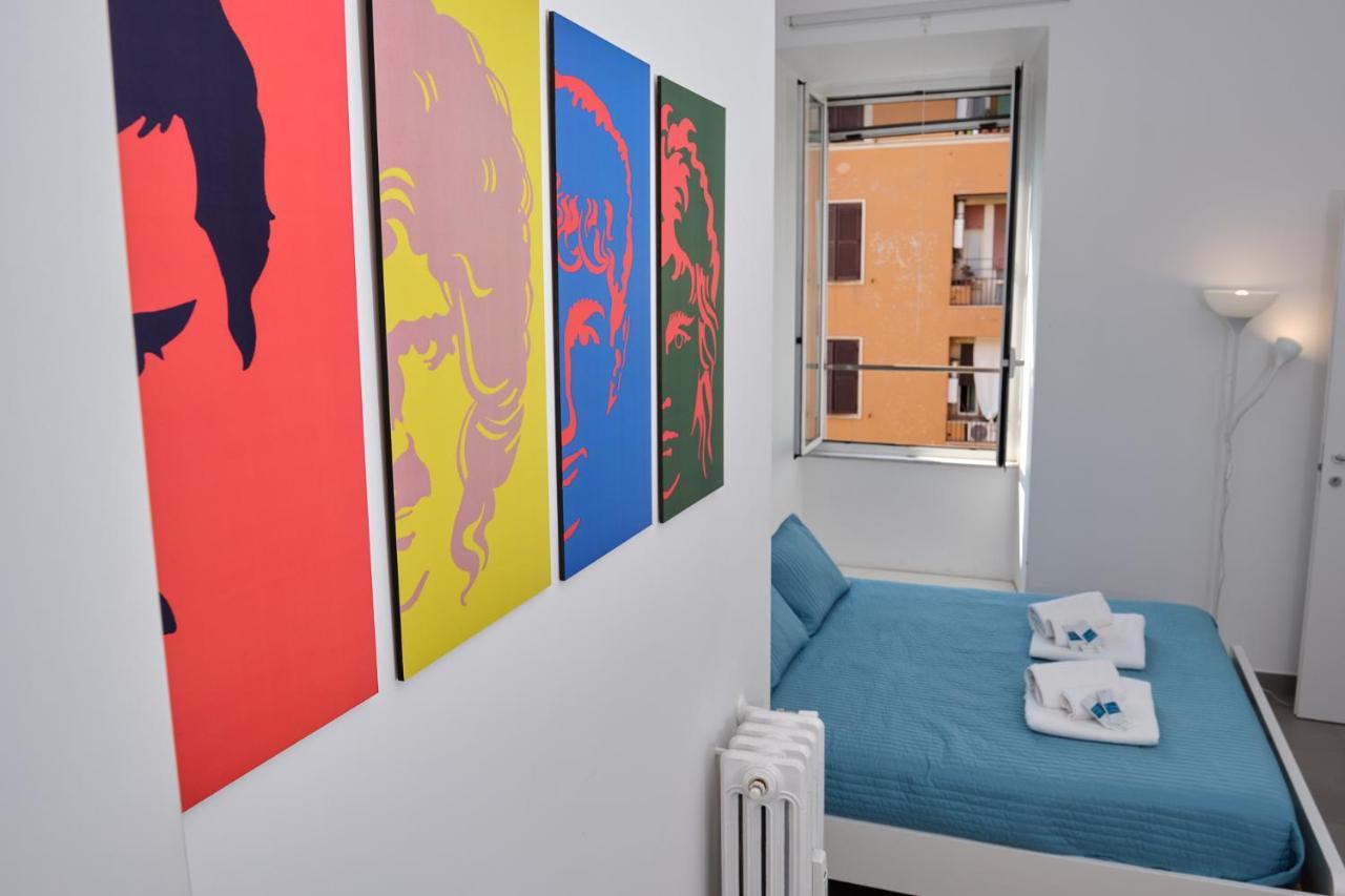 Doremi Guesthouse Rome Buitenkant foto