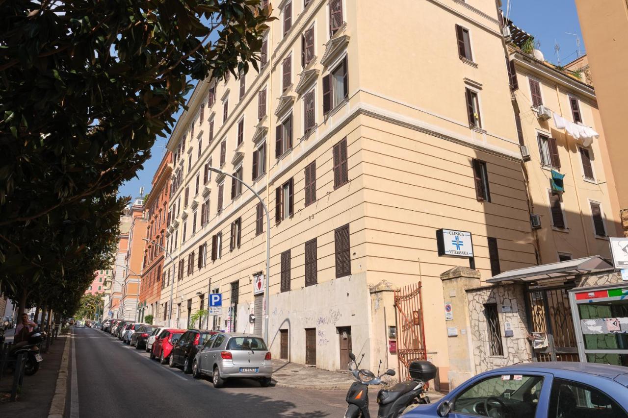 Doremi Guesthouse Rome Buitenkant foto